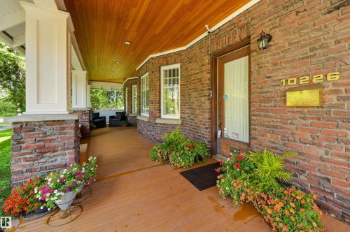 10226 Connaught Drive, Edmonton, AB - Outdoor With Exterior