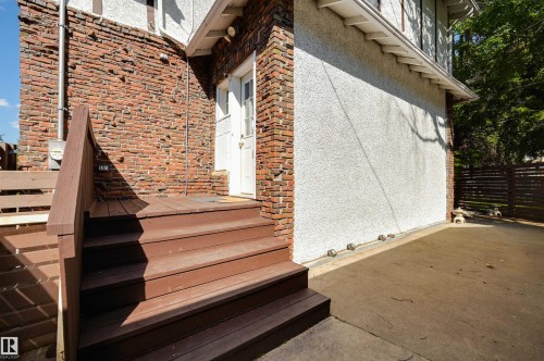 10226 Connaught Drive, Edmonton, AB - Outdoor