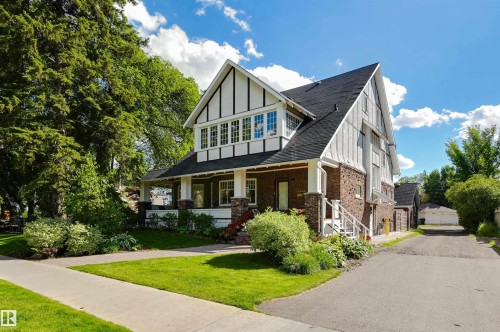 10226 Connaught Drive, Edmonton, AB - Outdoor With Facade