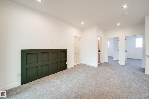 22 Blackbird Bend, Fort Saskatchewan, AB - Indoor Photo Showing Other Room