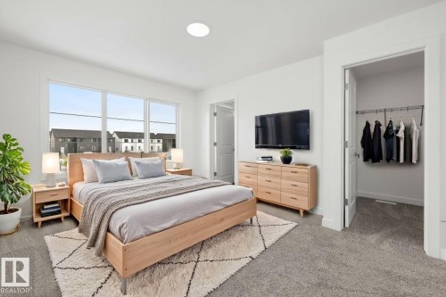 620 176 Avenue, Edmonton, AB - Indoor Photo Showing Bedroom