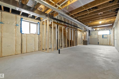 620 176 Avenue, Edmonton, AB - Indoor Photo Showing Basement