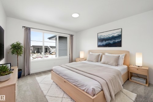 622 176 Avenue, Edmonton, AB - Indoor Photo Showing Bedroom