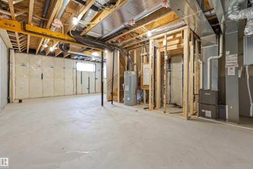 622 176 Avenue, Edmonton, AB - Indoor Photo Showing Basement