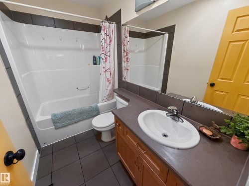 519 Westerra Boulevard, Stony Plain, AB - Indoor Photo Showing Bathroom
