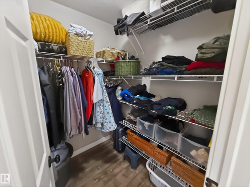 519 Westerra Boulevard, Stony Plain, AB - Indoor With Storage