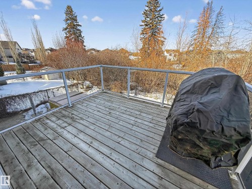 519 Westerra Boulevard, Stony Plain, AB - Outdoor With Deck Patio Veranda