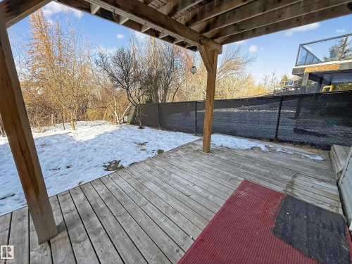 519 Westerra Boulevard, Stony Plain, AB - Outdoor With Deck Patio Veranda