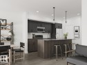 19119 20 Avenue, Edmonton, AB  - Indoor Photo Showing Kitchen 