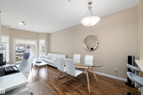 126 4312 139 Avenue, Edmonton, AB - Indoor Photo Showing Dining Room