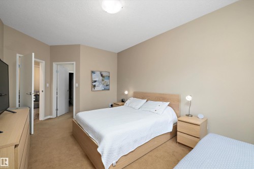 126 4312 139 Avenue, Edmonton, AB - Indoor Photo Showing Bedroom