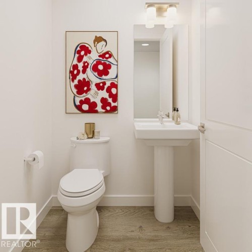 8632 183 Avenue, Edmonton, AB - Indoor Photo Showing Bathroom