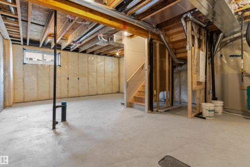 928 18 Avenue, Edmonton, AB - Indoor Photo Showing Basement
