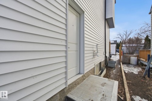 7953 79 Avenue, Edmonton, AB - Outdoor With Exterior