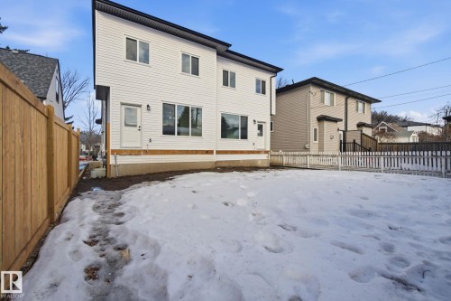 7953 79 Avenue, Edmonton, AB - Outdoor With Exterior