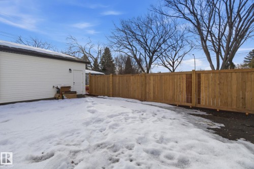 7953 79 Avenue, Edmonton, AB - Outdoor