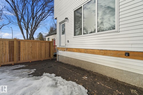 7953 79 Avenue, Edmonton, AB - Outdoor With Exterior