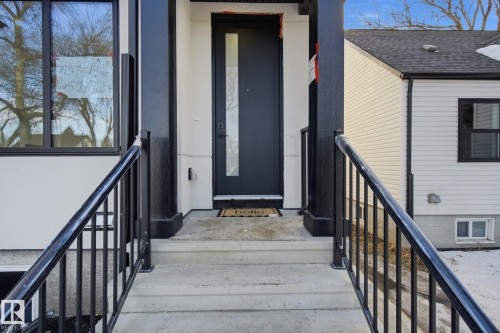 7953 79 Avenue, Edmonton, AB - Outdoor With Exterior