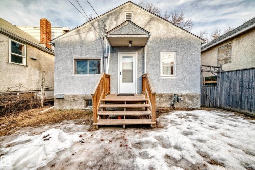 10564 92 Street, Edmonton, AB - Outdoor