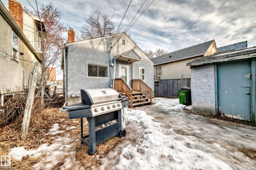 10564 92 Street, Edmonton, AB - Outdoor