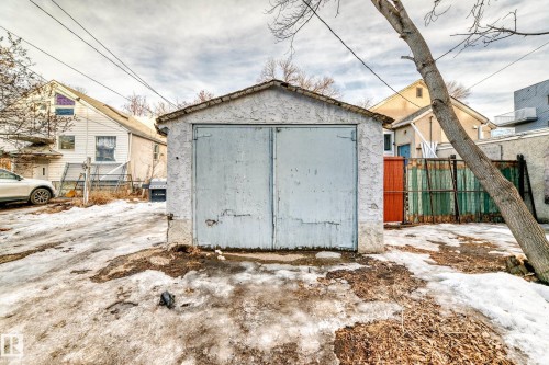10564 92 Street, Edmonton, AB - Outdoor