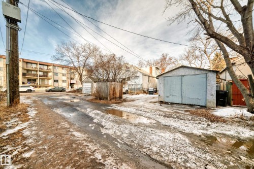 10564 92 Street, Edmonton, AB - Outdoor
