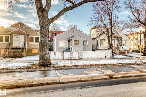 10564 92 Street, Edmonton, AB - Outdoor With Facade
