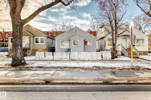 10564 92 Street, Edmonton, AB - Outdoor With Facade