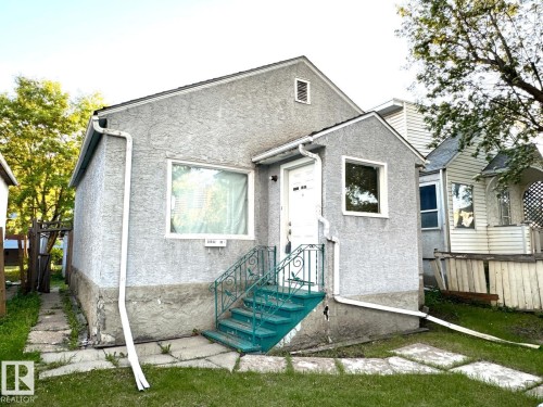 Summer view - 10564 92 Street, Edmonton, AB - Outdoor