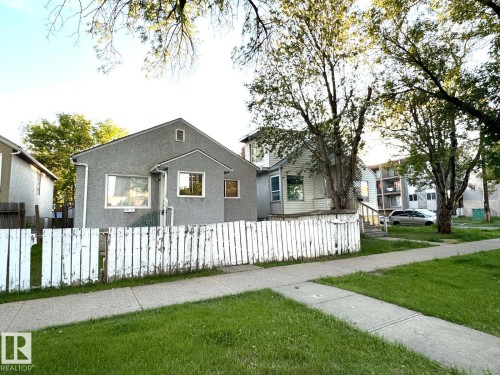 10564 92 Street, Edmonton, AB - Outdoor With Facade