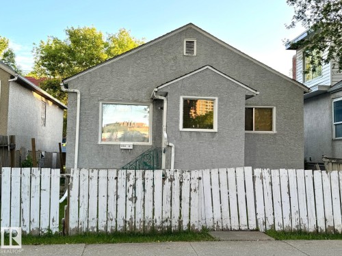 10564 92 Street, Edmonton, AB - Outdoor