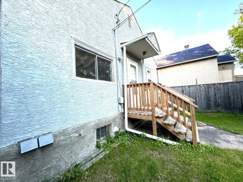 10564 92 Street, Edmonton, AB - Outdoor With Exterior