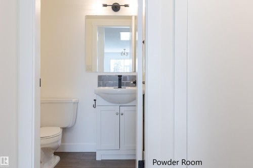 10139 80 Street, Edmonton, AB - Indoor Photo Showing Bathroom