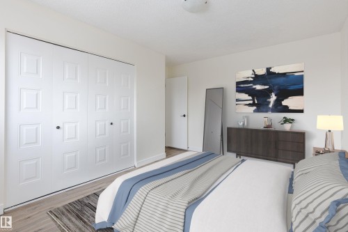 10139 80 Street, Edmonton, AB - Indoor Photo Showing Bedroom