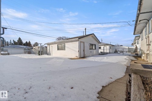 12023 137 Avenue, Edmonton, AB - Outdoor