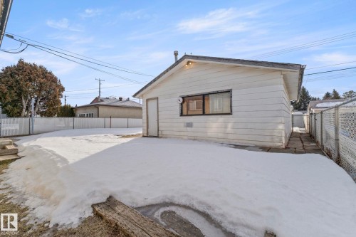 12023 137 Avenue, Edmonton, AB - Outdoor