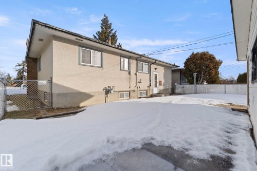 12023 137 Avenue, Edmonton, AB - Outdoor