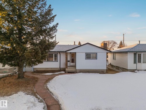 12023 137 Avenue, Edmonton, AB - Outdoor