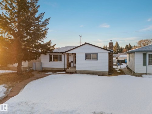 12023 137 Avenue, Edmonton, AB - Outdoor