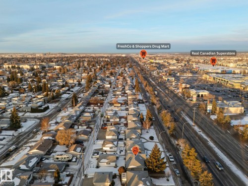 12023 137 Avenue, Edmonton, AB - Outdoor With View