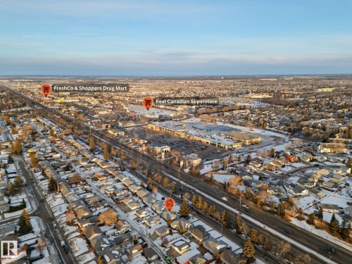 12023 137 Avenue, Edmonton, AB - Outdoor With View