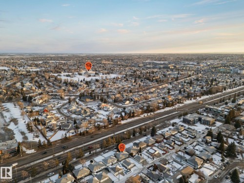 12023 137 Avenue, Edmonton, AB - Outdoor With View