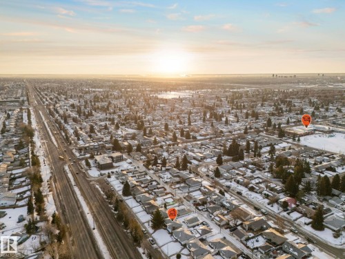 12023 137 Avenue, Edmonton, AB - Outdoor With View