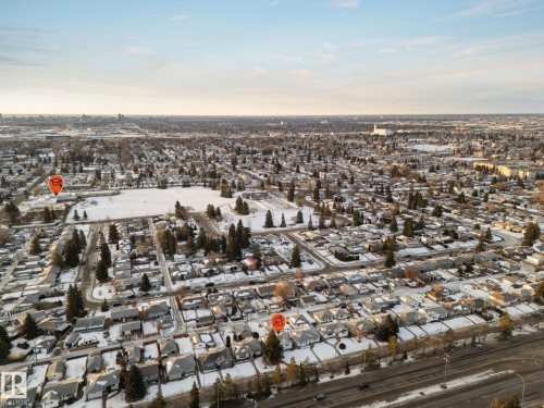 12023 137 Avenue, Edmonton, AB - Outdoor With View