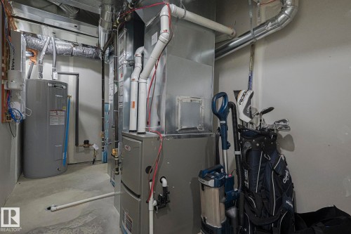 6343 King Wynd, Edmonton, AB - Indoor Photo Showing Basement