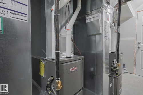 6343 King Wynd, Edmonton, AB - Indoor Photo Showing Basement