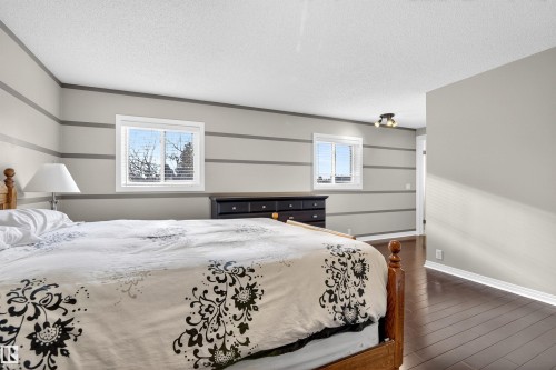 3907 44 Avenue, Stony Plain, AB - Indoor Photo Showing Bedroom