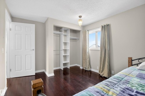 3907 44 Avenue, Stony Plain, AB - Indoor Photo Showing Bedroom