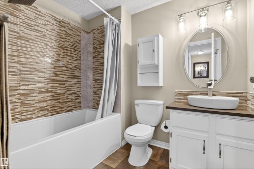 3907 44 Avenue, Stony Plain, AB - Indoor Photo Showing Bathroom