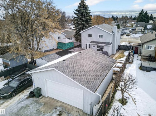 3907 44 Avenue, Stony Plain, AB - Outdoor